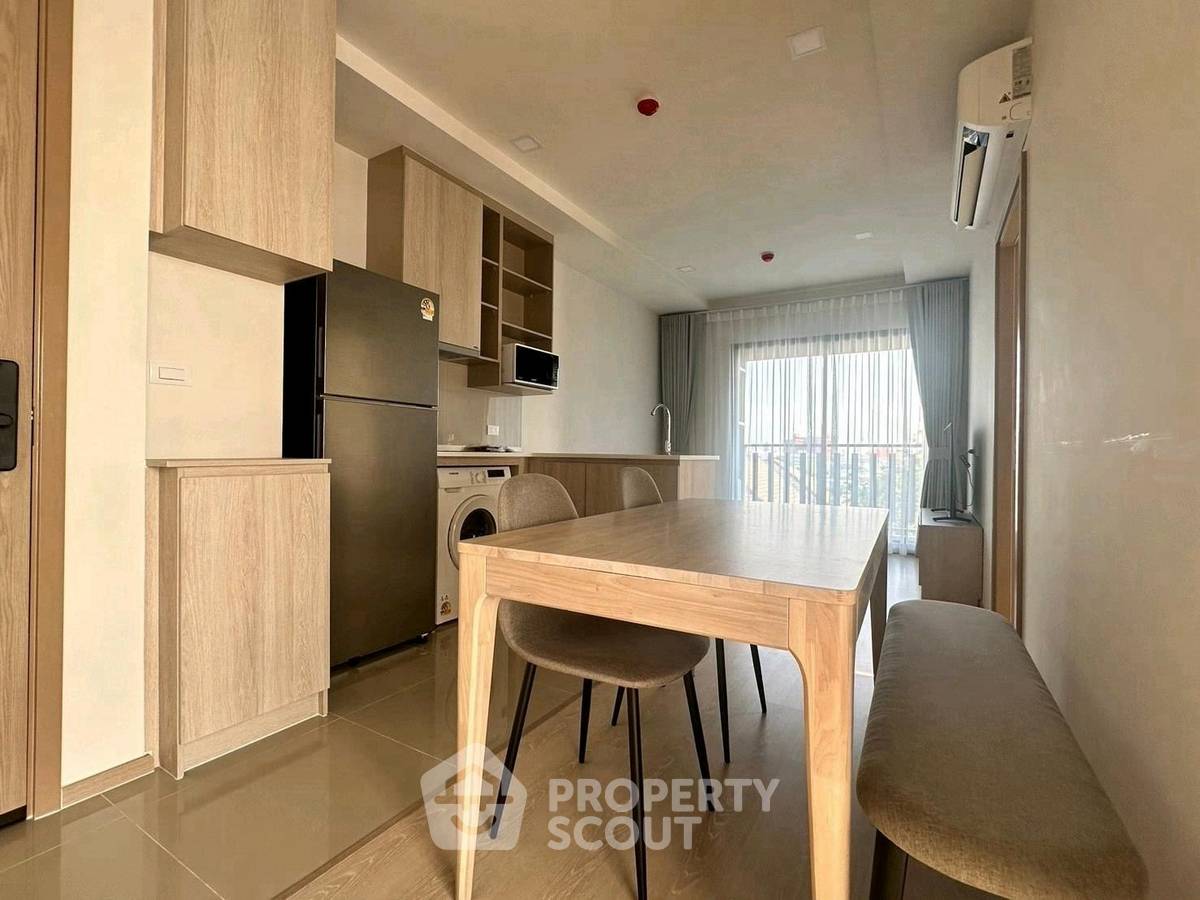 รูป คอนโด 2 ห้องนอน 58 ตร.ม. ที่ PYNN Pridi 20 ใกล้ BTS พระโขนง (เลี้ยงสัตว์ได้) (ID 3007260) - รูปที่ 3/10