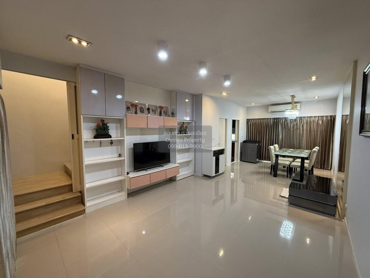 รูป เช่าทาวน์เฮ้าส์/ทาวน์โฮม บ้านกลางเมือง สุขุมวิท - อ่อนนุช MRT-สุขุมวิท ประเวศ เขต ประเวศ กรุงเทพ CX-132024 ✅ ทักไลน์ @connexproperty ตอบทันที ทีมงานมืออาชีพ ✅ - รูปที่ 2/11
