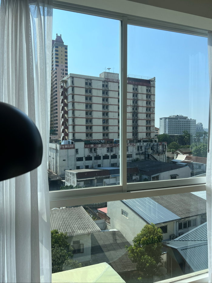 รูป Just moved in, Fully finished, fully appliance, 2 beds, nine views - รูปที่ 17/17