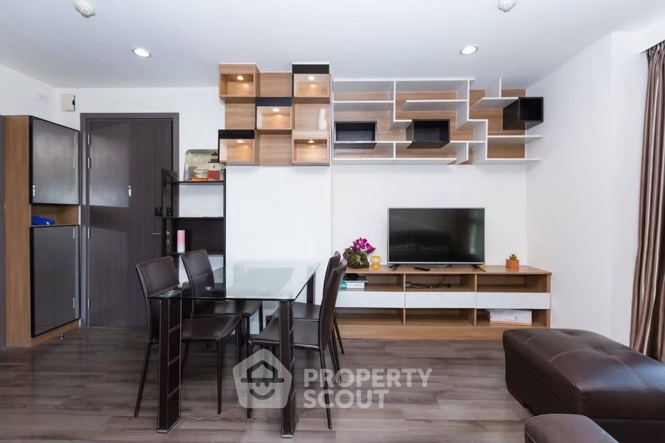 picture 2-BR Condo At The Base Park West Sukhumvit 77 Near BTS On Nut (ID 3200948) - 5/12