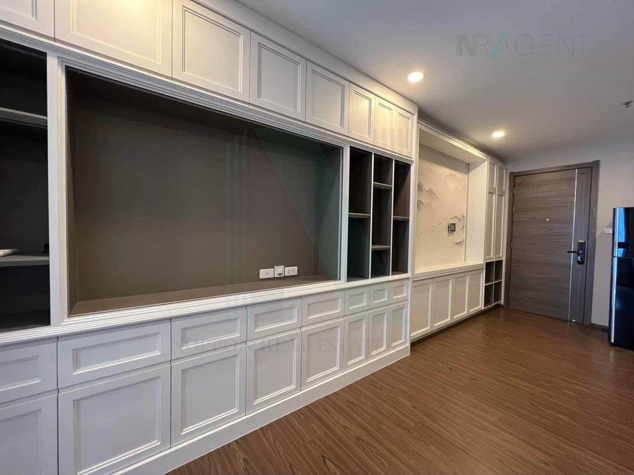 picture ð For Sell Condo ARTISAN RATCHADA Building A, Floor 6,1 bed room, Room size 44 sqm - 8/8