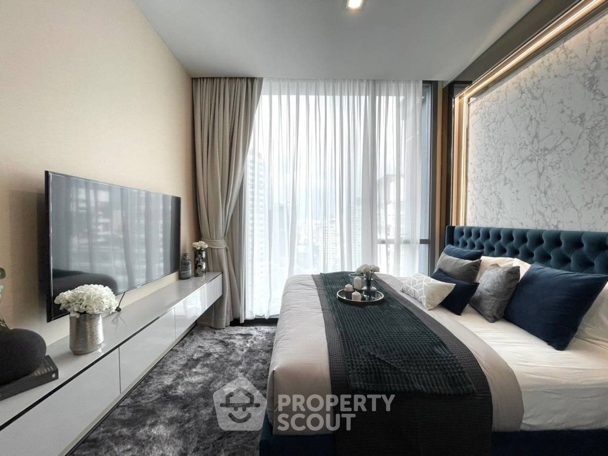 picture 23rd-Floor 1-BR At Laviq Sukhumvit 57, 200m To BTS Thong Lor (ID 1195990) - 10/13