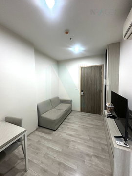 ให้เช่าคอนโด นิช โมโน เมกะ สเปซ บางนา อาคาร 1 ชั้น 24 1 ห้องนอน ขนาด 31.00 ตรม ใกล้ รพ.พริ้นซ์ สุวรรณภูมิ