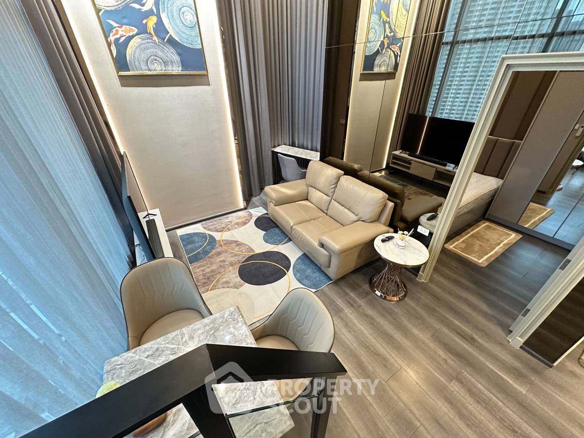 picture 16th-Floor 2-BR Knightsbridge Space Ratchayothin BTS Ratchayothin (ID 668696) - 29/35
