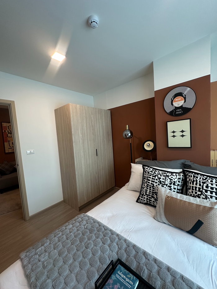 รูป Vay amata คอนโดหรูย่านนิคมอมตะนคร 2 Bed Start 2,100000 บาท ซื้อตรงกับ Sales sansiri - รูปที่ 3/6