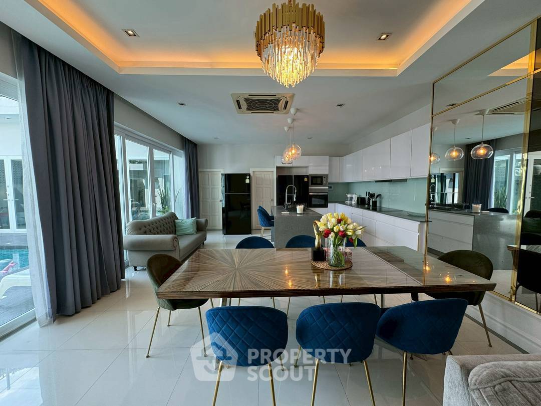 รูป วิลล่า 5 ห้องนอน ขนาด 1200 ตารางเมตร View Point Pool Villa Pattaya พัทยา (ID 3198408) - รูปที่ 2/28