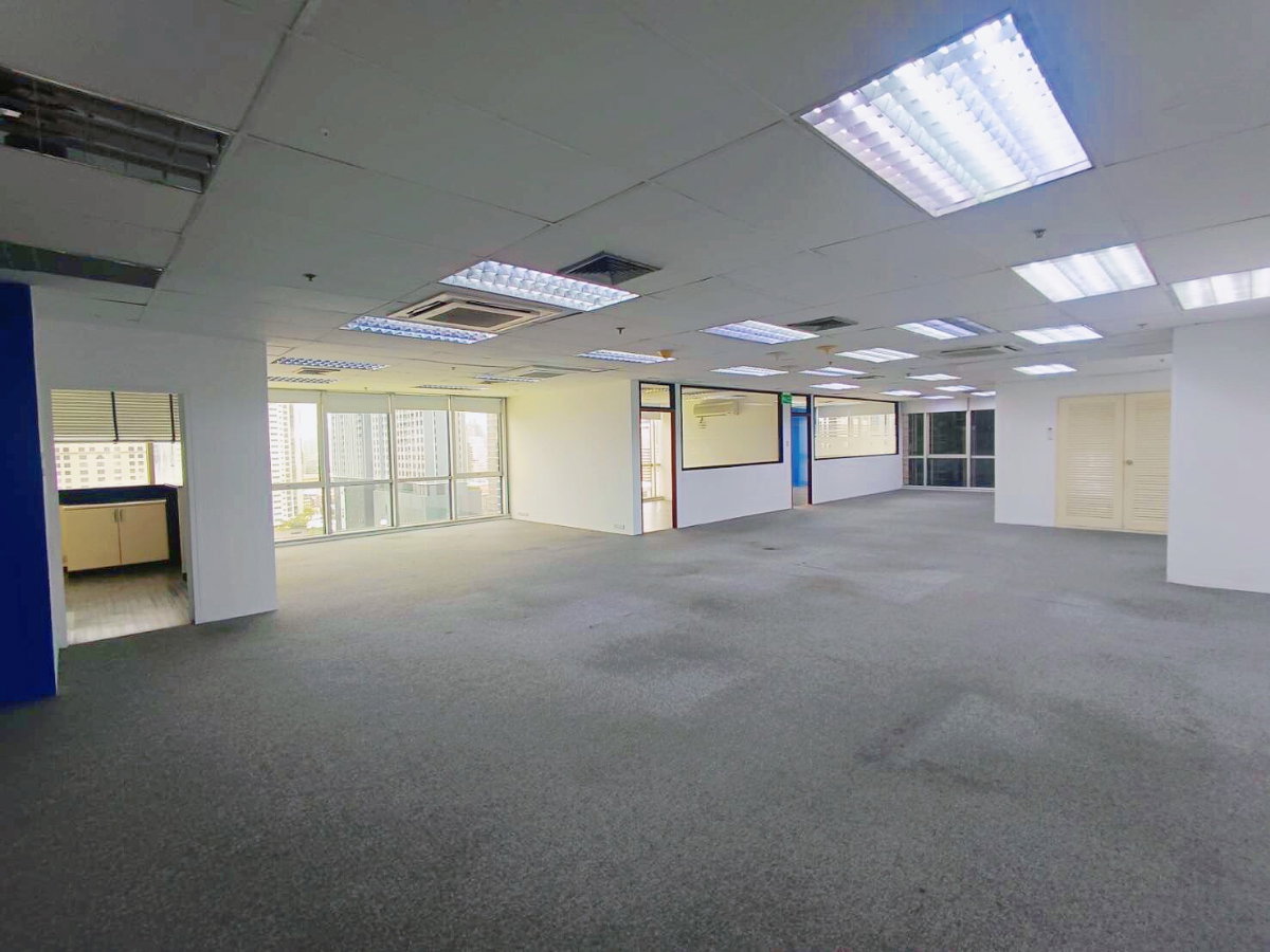 picture #HHR62 Office space for rent, 518 sq.m. | Phrom Phong - 3/13