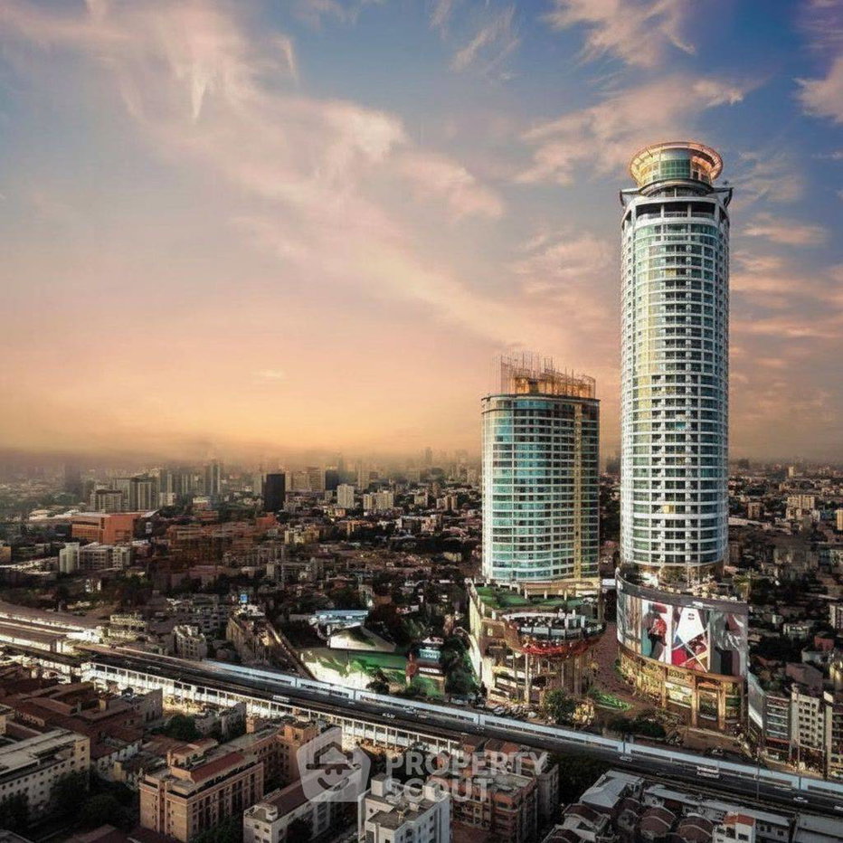 picture 1-BR Condo Sky Walk Residences, 17th Floor, 200m to BTS Phra Khanong (ID 3128878) - 2/3