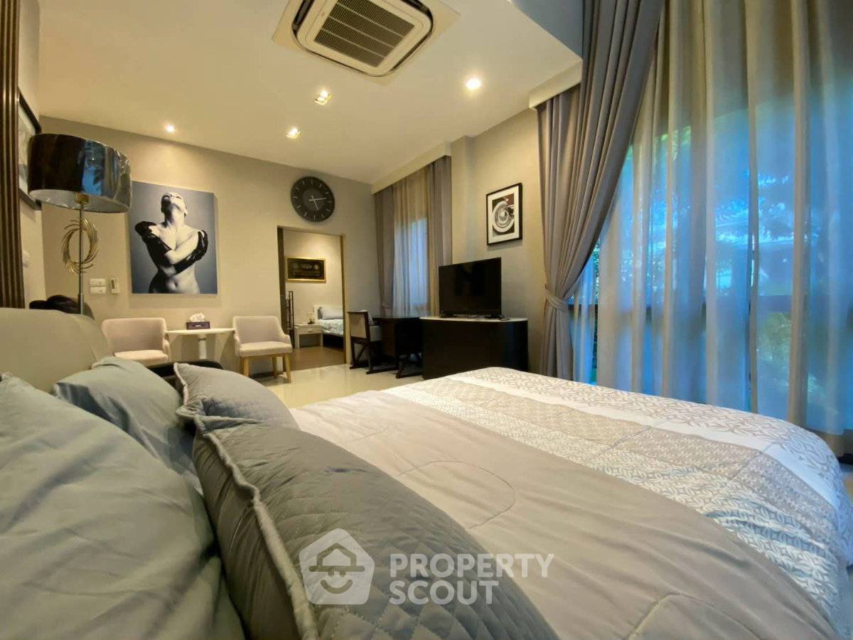 รูป บ้านเดี่ยว 8 ห้องนอน ขนาด 400 ตร.ม. The City Pattanakarn ย่านประเวศ (ID 3199523) - รูปที่ 8/11