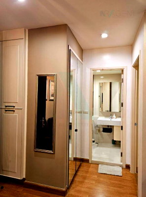 Condos for rent : 🎉 For Rent Condo Q HOUSE CONDO SUKHUMVIT 79 Building 1, Floor 14,2 bed room, Room size 45 sqm