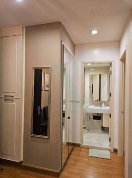 🎉 For Rent Condo Q HOUSE CONDO SUKHUMVIT 79 Building 1, Floor 14,2 bed room, Room size 45 sqm