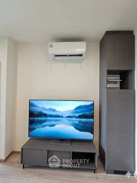 picture 200m To MRT Phra Ram 9 | 1-BR At Nue District R9 (ID 3198477) - 1/12