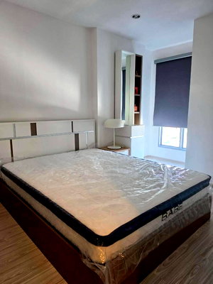 คอนโดให้เช่า : 🏷️ P-9855 | Ideo Mobi Bangsue Grand Interchange | 1 นอน 31 ตร.ม. ชั้นสูง | เพียง ฿14,500