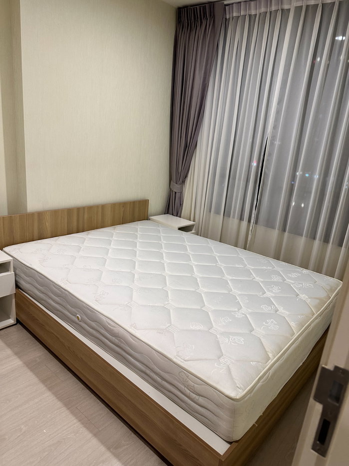 picture NUE Noble Chaengwattana | 1 bed 12th Floor, 27 Sq.m. | **Rent 9.5K THB ** | Viewing Add Line ID: @property.ma - 4/13