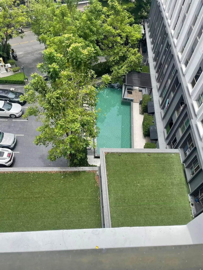 รูป #A124495 ✅ 16/8/69  ให้เช่า Chapter one The campus Ladprao 1📲📢สอบถาม ld line @condoboy - รูปที่ 4/7