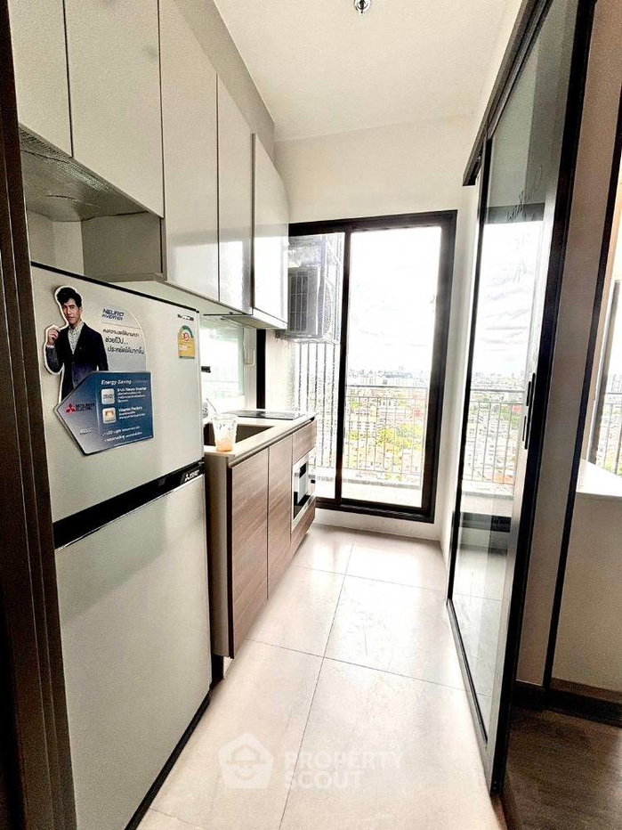 รูป ขายคอนโด 1 ห้องนอน ชั้น 18 Urbano Rajavithi ใกล้ MRT สิรินธร (ID 1706788) - รูปที่ 4/9