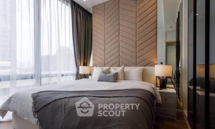 picture Pet-Friendly 2-BR Muniq Langsuan Near BTS Ratchadamri (ID 3194924) - 3/5