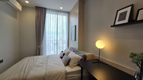 🔺 For Rent Condo NOBLE AROUND ARI Building 1, Floor 12,1 bed room, Room size 35 sqm