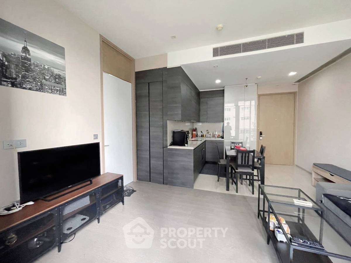 รูป ห้อง 1 ห้องนอน ชั้น 20 The Esse Asoke ใกล้ MRT สุขุมวิท (ID 3199945) - รูปที่ 2/7