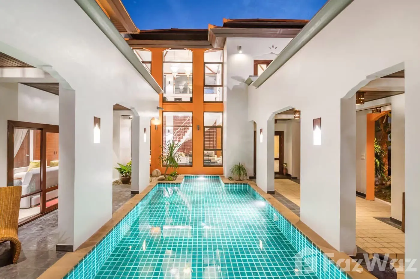 picture 4 Bedrooms Villa for rent and sale at Phutara 6681037 - 10/33