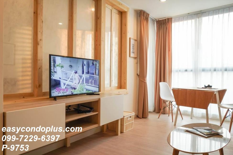 รูป 🏷️ P-9753 | D 25 Thonglor : ดี 25 ทองหล่อ ทำเลฮิตใจกลางทองหล่อ แต่งครบพร้อมอยู่! ใกล้ BTS ทองหล่อ 20,000 บ. | Line ID: @easycondoplus | 099-229-6397 - รูปที่ 14/25