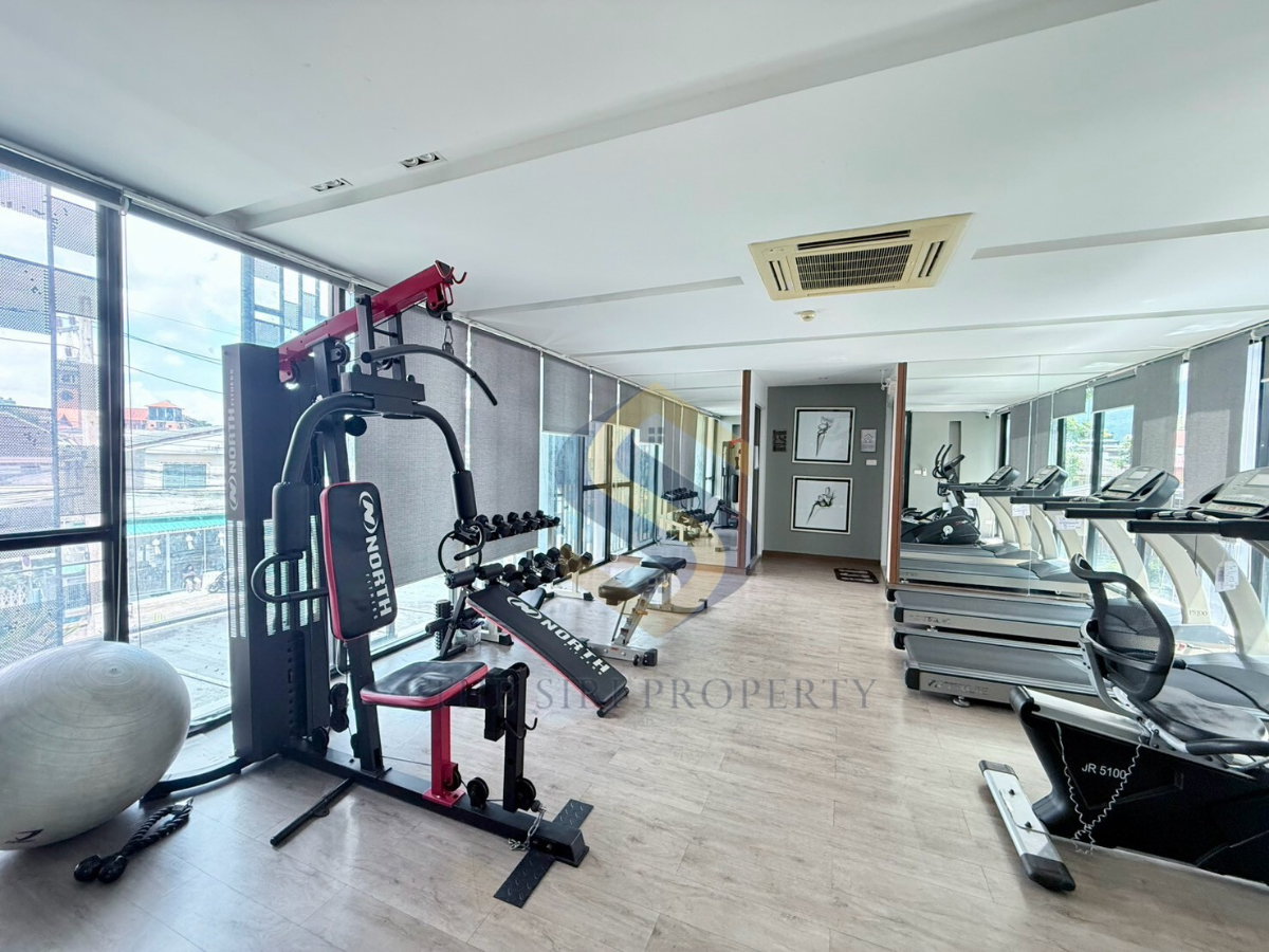 รูป ให้เช่า ขาย คอนโดใจกลางย่านนิมมาน " Liv@Nimman condominuim " - รูปที่ 30/34