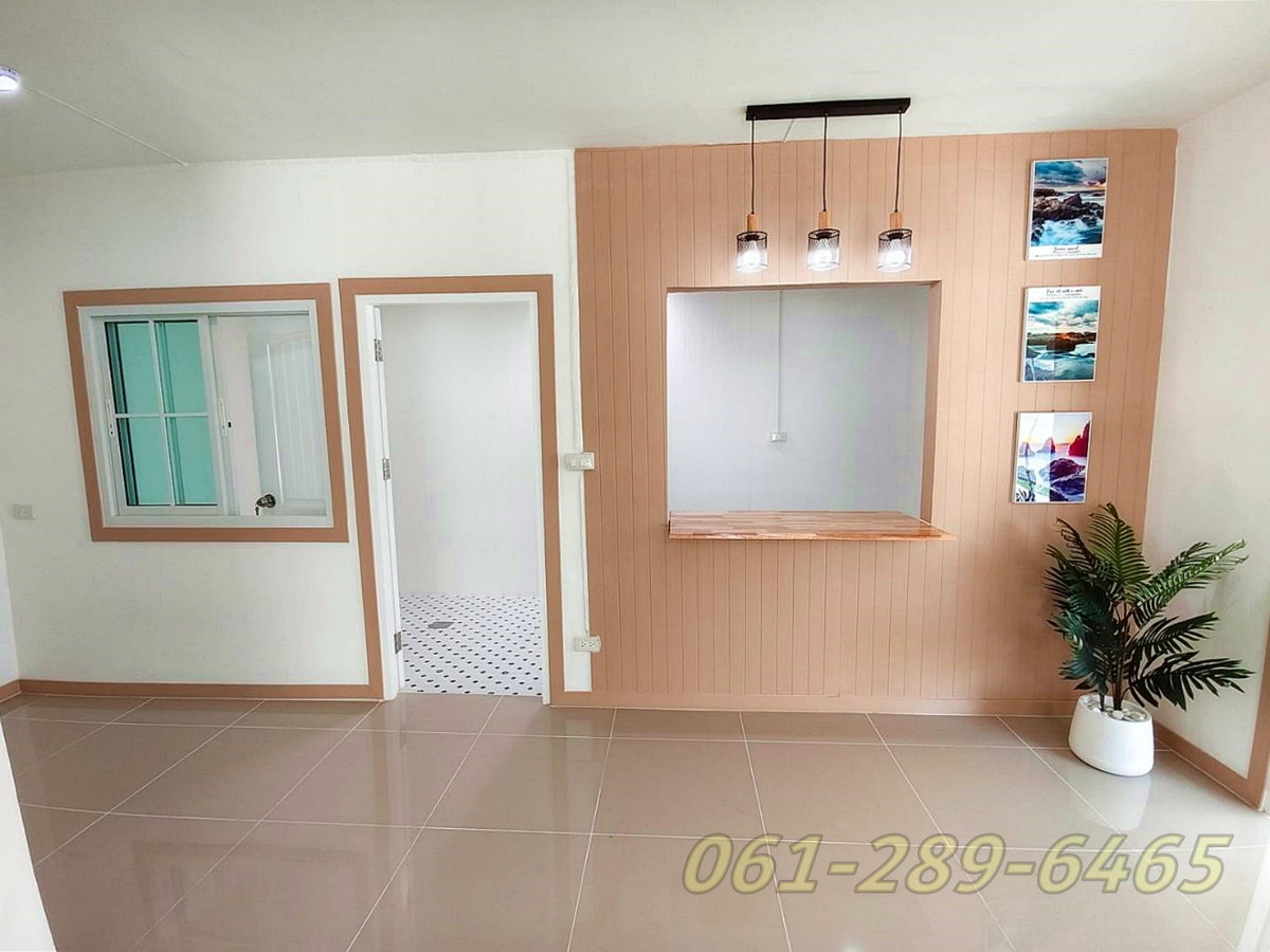 รูป AF.  บ้านสวย หลังริม หลังติดสวน #หมู่บ้านพฤกษา 76  บางใหญ่ แก้วอินทร์  ตลาดพระปิ่น 3   ใกล้เซ็นทรัล เวสเกต - รูปที่ 14/29