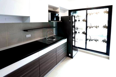 Condos for rent : 🎊 For Rent Condo SUPALAI CITY RESORT BEARING STATION (SUKHUMVIT 105) Building 1, Floor 2,1 bed room, Room size 41.00 sqm