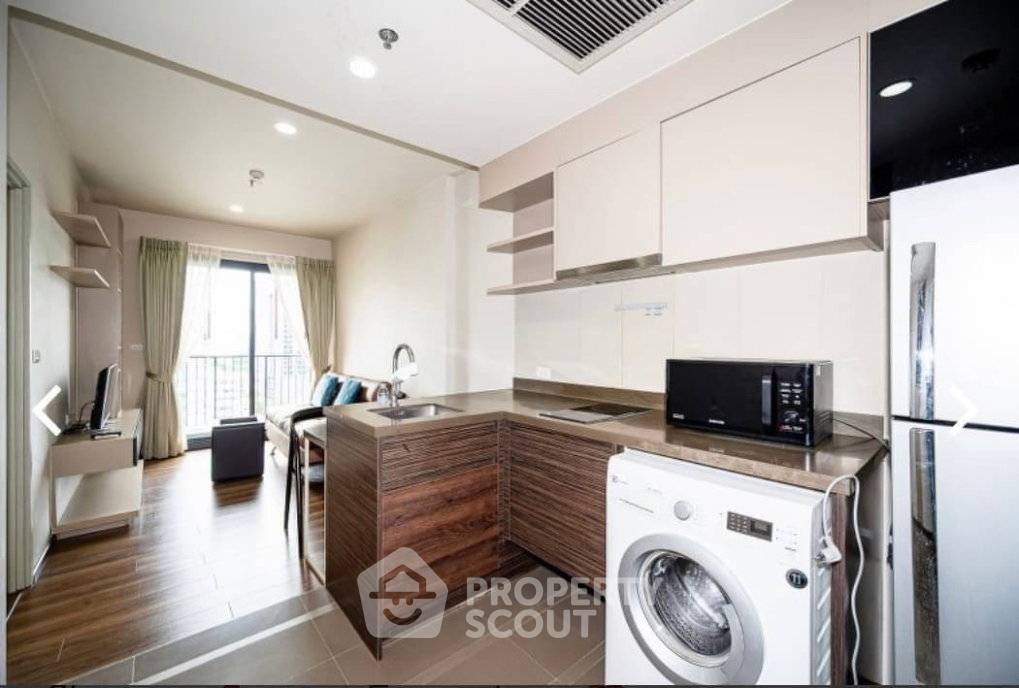 picture 200m To BTS Saphan Khwai: 1-BR At Onyx Phahonyothin (ID 3199234) - 3/9
