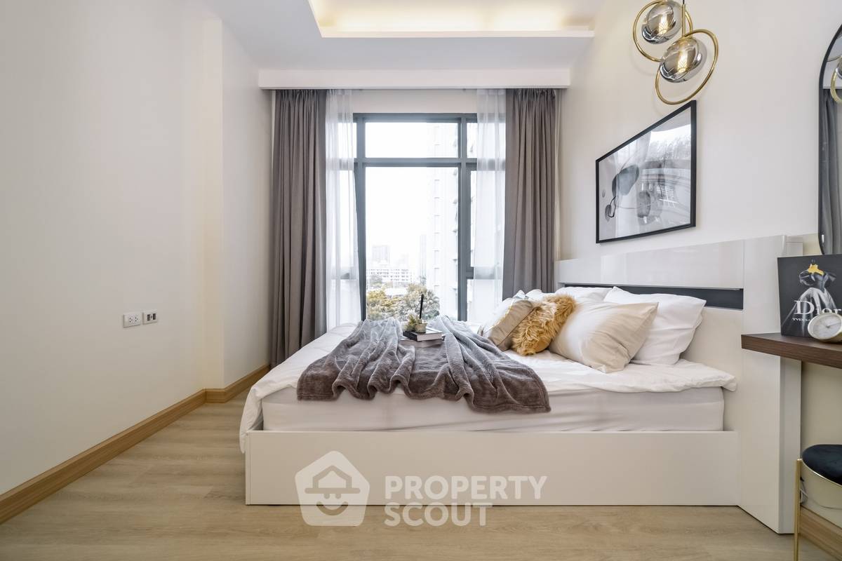 picture 1-BR Condo For Rent At Mayfair Place Sukhumvit 50 Near BTS On Nut (ID 3198564) - 8/16