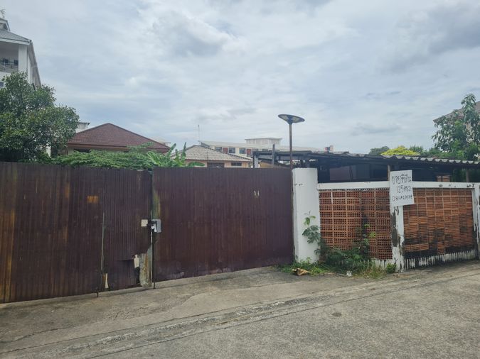 Land for sale, 125 sq wah, Bang Sue