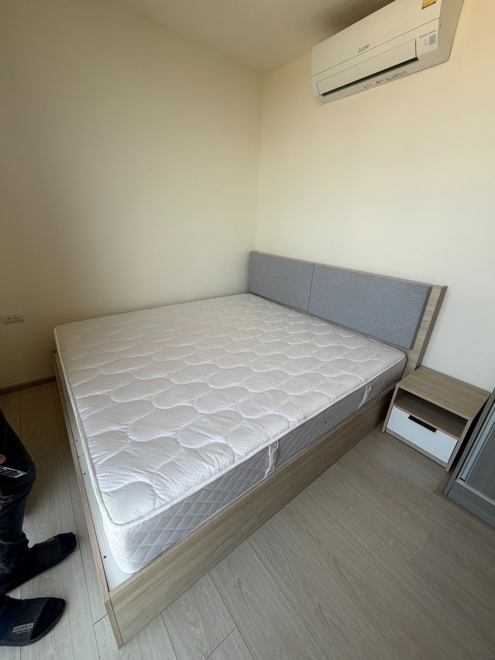 picture Condo for rent A space Mega2, 2 bedrooms, next to Mega Bangna shopping mall - 20/22