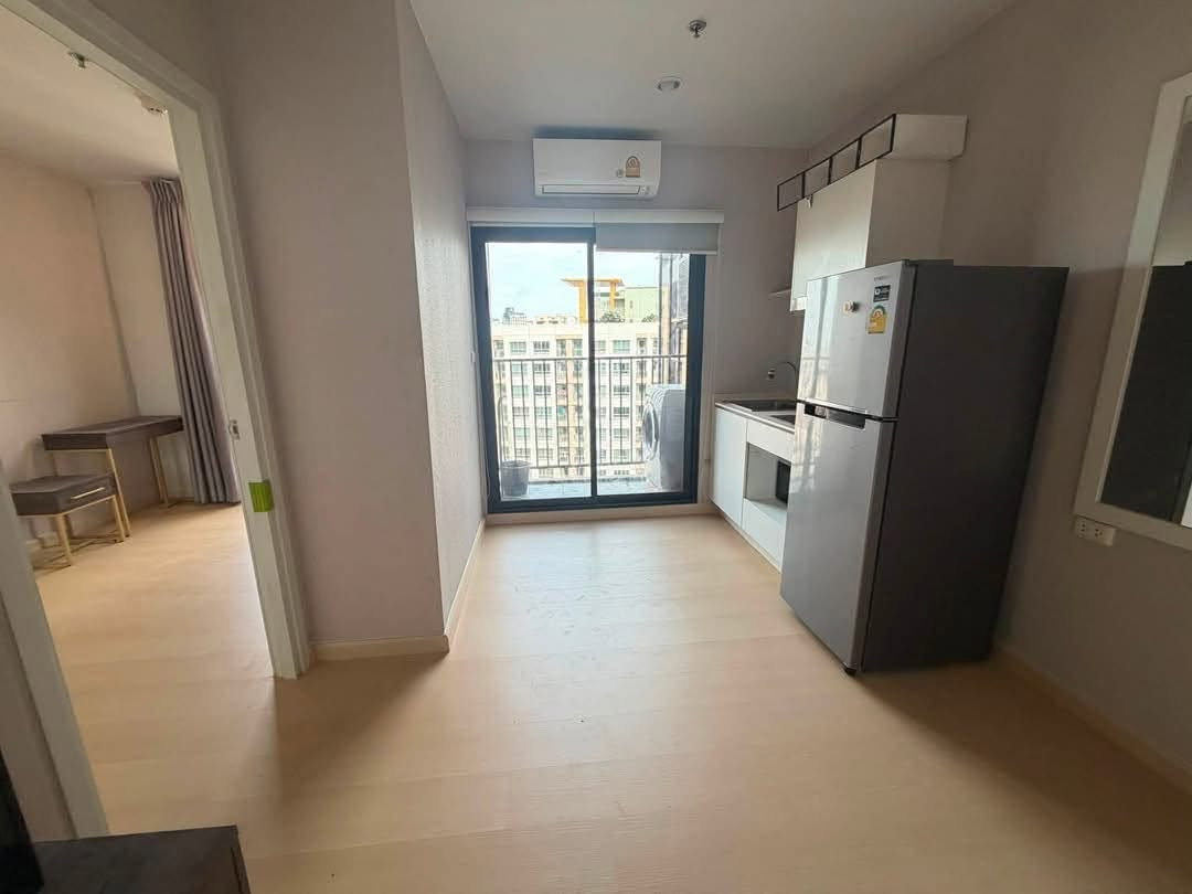 รูป ขาย Plum condo pinklao station ถูกที่สุด!!  1ห้องนอน ห้องสวยมาก วิวสระ 26 ตร.ม. - รูปที่ 1/12