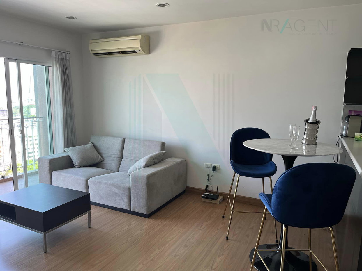 picture For Rent Condo THE COMPLETE RAJPRAROP Building 1, Floor 16,1 bed room, Room size 57 sqm - 5/8