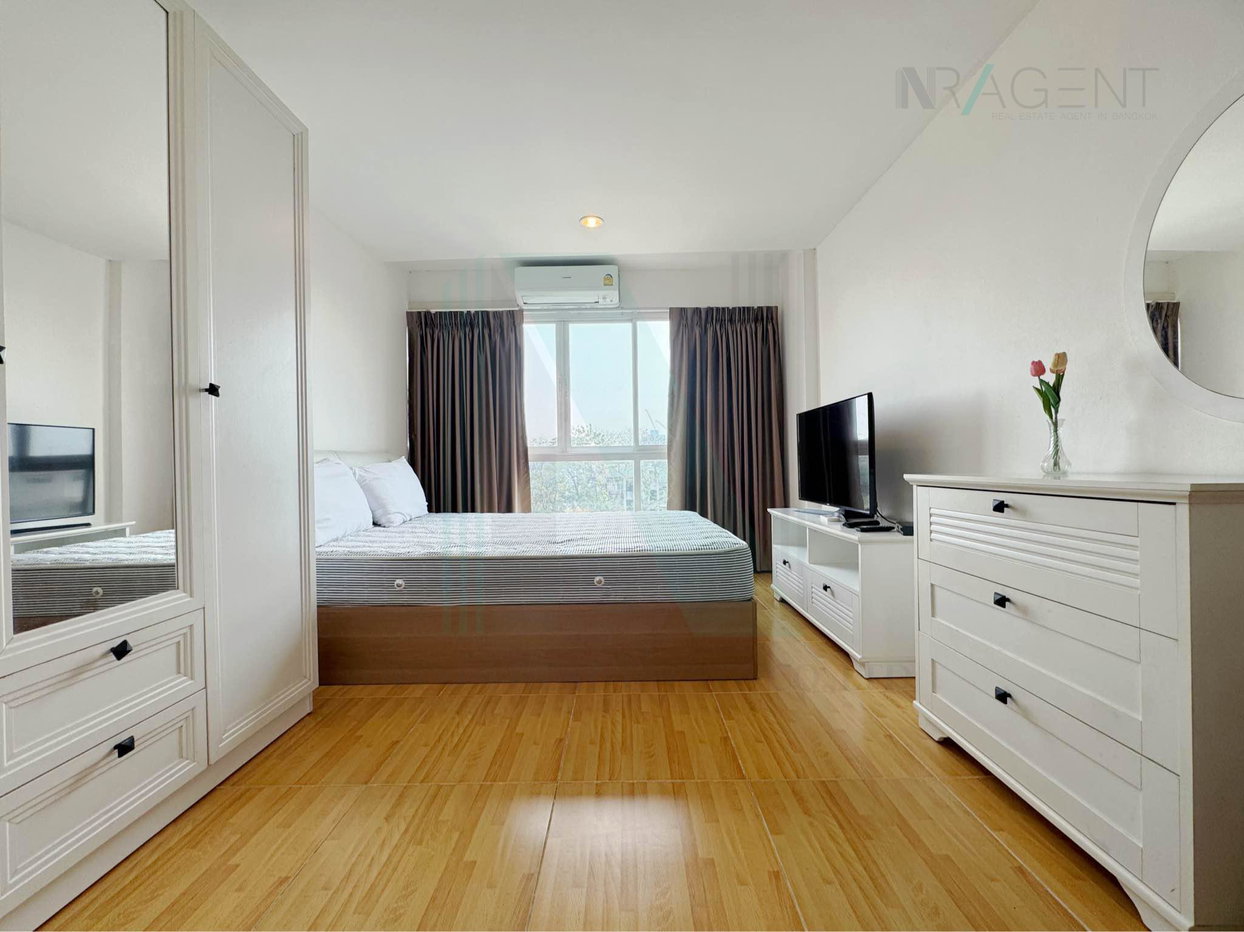 รูป 🚩 ให้ขายคอนโด เดอะแมกเนท อาคาร 1 ชั้น 6 1 ห้องนอน ขนาด 33.00 ตรม ใกล้ บิ๊กซี-อ่อนนุช - รูปที่ 1/8