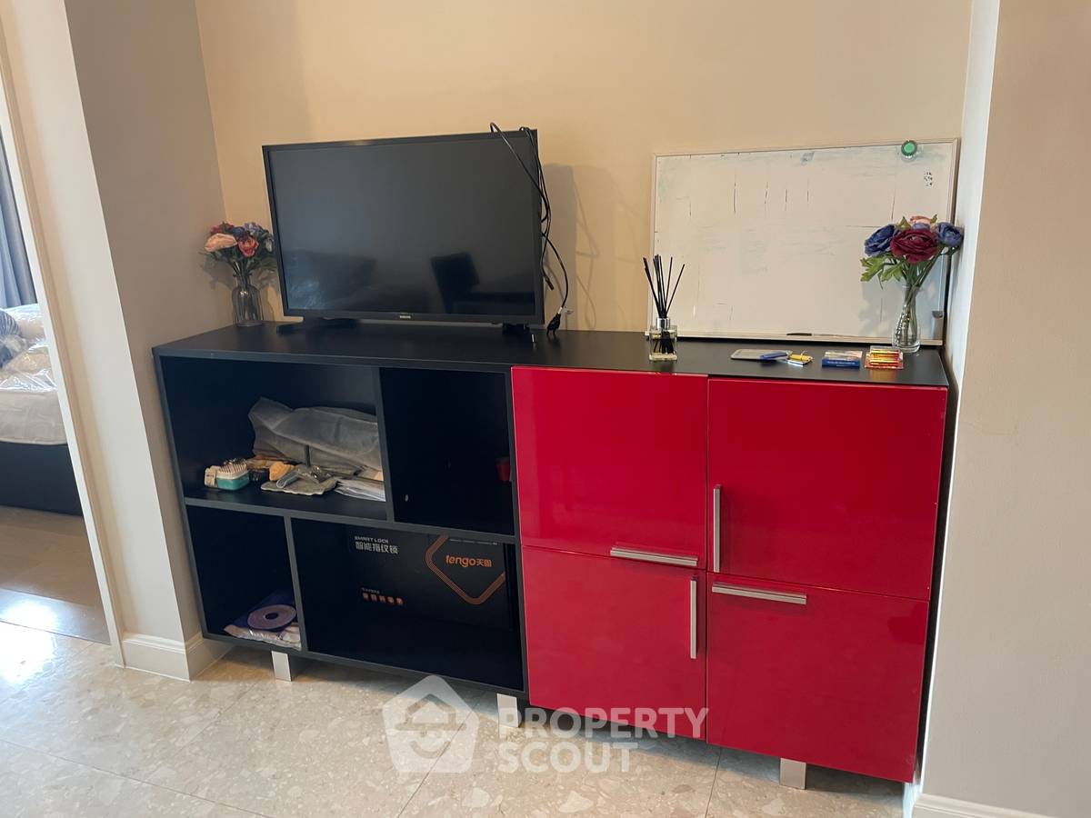 picture 1-BR Condo At The Crest Sukhumvit 34, 200m to BTS Thong Lor (ID 888761) - 3/20