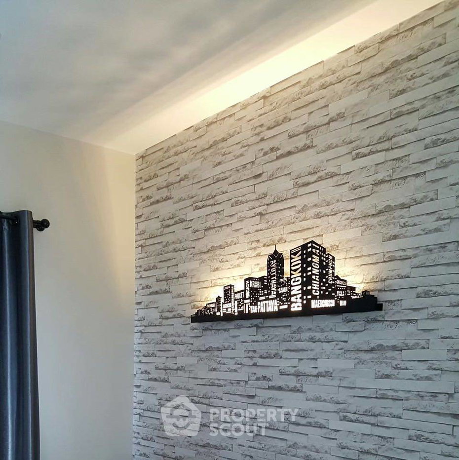 รูป ชั้น 17 คอนโด 1 ห้องนอน The Crest Sukhumvit 34 ใกล้ BTS ทองหล่อ 200 ม. (ID 994580) - รูปที่ 5/15