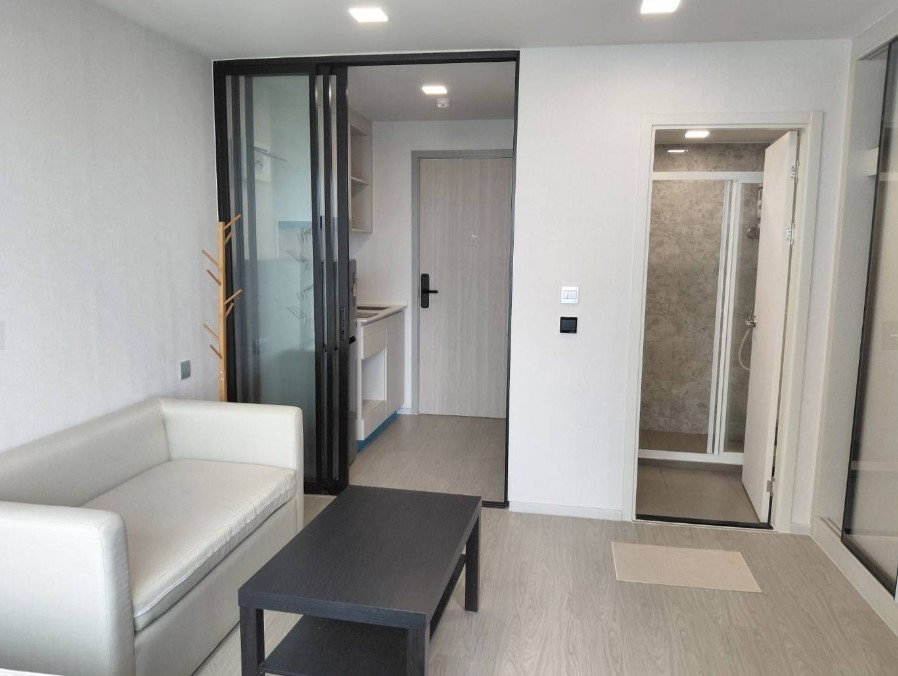 รูป เช่าคอนโด ATMOZ OASIS ONNUT 24 ตร.ม1 ห้องนอนชั้น: 6, ตึก: E - รูปที่ 2/10