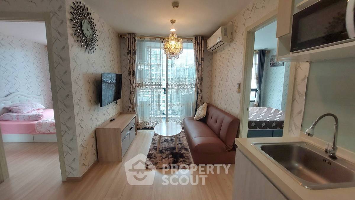 picture 23rd-Floor 2-BR Artemis Sukhumvit 77 Near BTS On Nut (ID 3198484) - 5/12