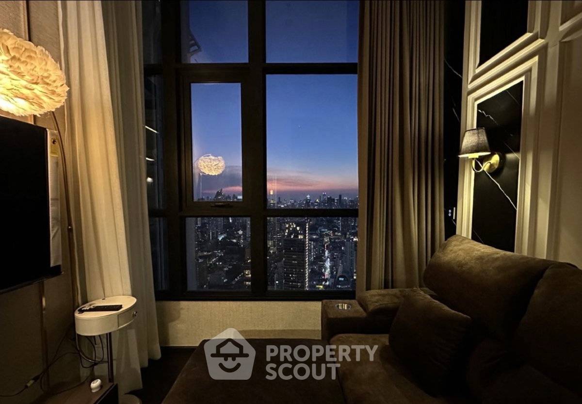 picture 43rd-Floor 2-BR At Park Origin Thonglor Near BTS Thong Lor (ID 3199867) - 32/36