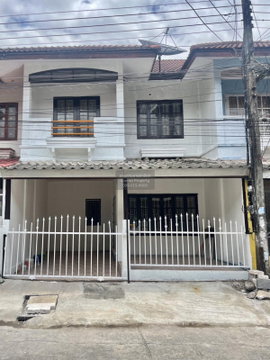 ขายทาวน์เฮ้าส์/ทาวน์โฮม  บ้านพรธิสาร 5 ลำผักกูด ธัญบุรี ปทุมธานี CX-132556 ✅ ทักไลน์ @connexproperty ตอบทันที ทีมงานมืออาชีพ ✅