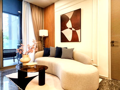 Condos for rent : 📍 For Rent: Ashton Residence 41 | Pet Friendly 🐶🐱 2 Bedrooms, 74 sq.m., Pool View, Near BTS Phrom Phong