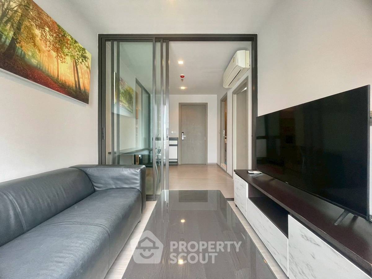 picture 32nd-Floor 1-BR At Life Asoke - Rama 9, 300m To MRT Phra Ram 9 (ID 3047906) - 5/9