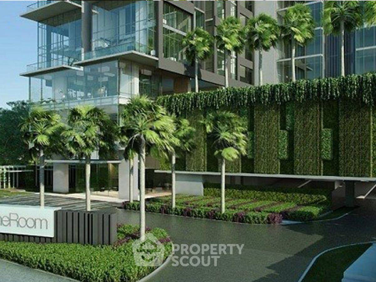 รูป คอนโด 1 ห้องนอน The Room Sukhumvit 21 ใกล้ MRT สุขุมวิท (ID 3198877) - รูปที่ 4/4