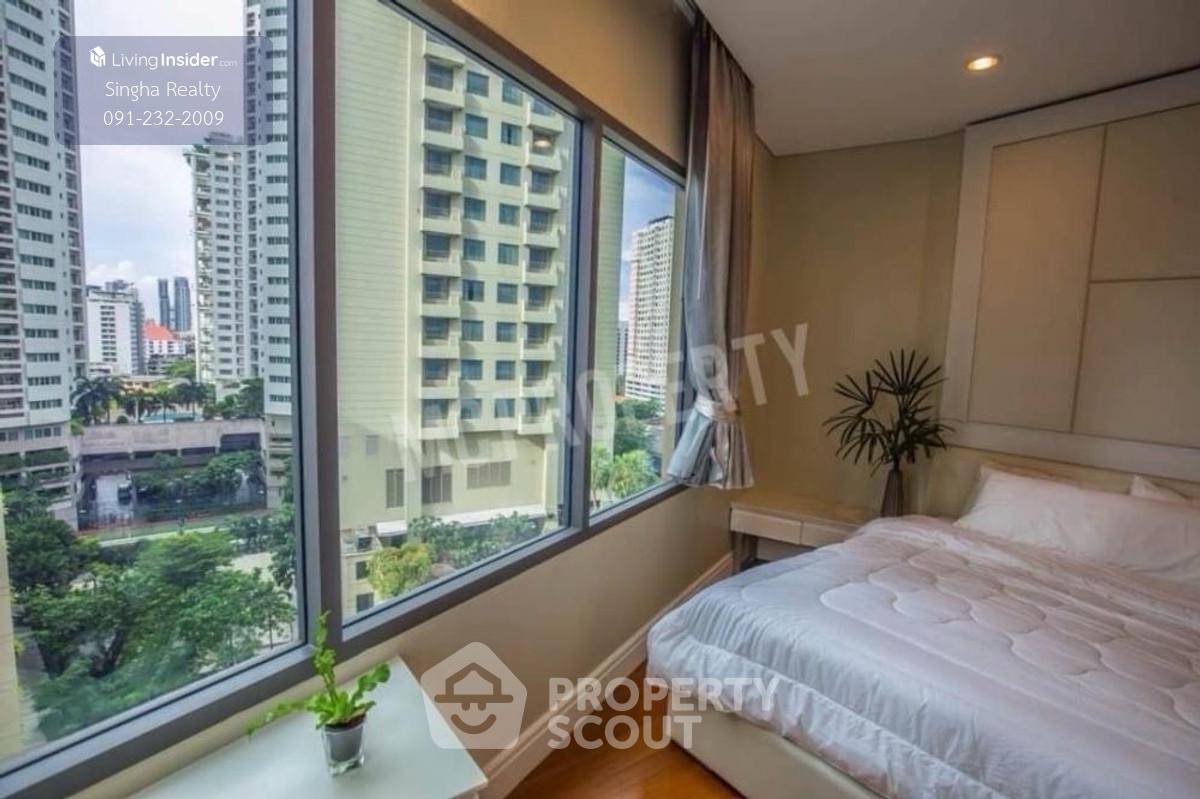 รูป ห้องนอน 1 ห้อง พื้นที่กว้าง Bright Sukhumvit 24 ใกล้ BTS พร้อมพงษ์ (ID 3125330) - รูปที่ 1/10