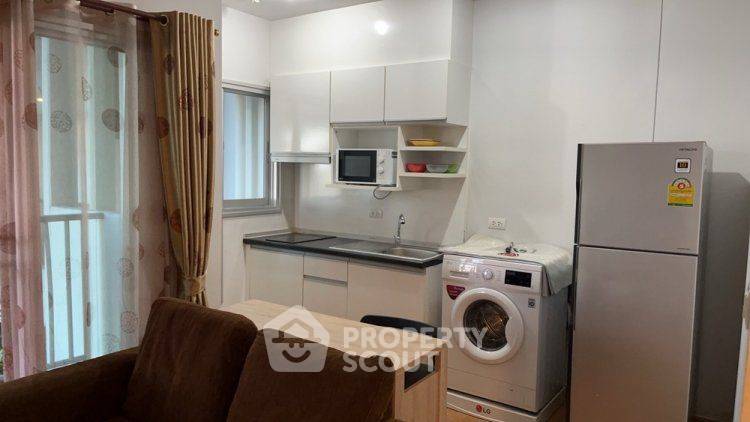 picture Great Value 1-BR The Parkland Phetkasem 56 Near MRT Lak Song (ID 711327) - 10/10