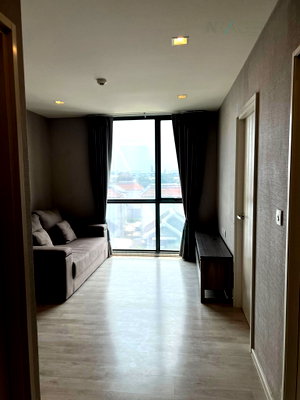คอนโดให้เช่า : 🎉 ให้เช่าคอนโด แชมเบอร์ส ชาน ลาดพร้าว-วังหิน อาคาร B2 ชั้น 6 1 BED PLUS ขนาด 41 ตรม ใกล้ วัดสิริกมลาวาส