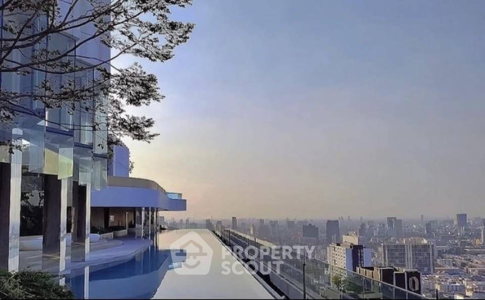picture 15th-Floor 1-BR Life Asoke - Rama 9 Near MRT Phra Ram 9 (ID 3195233) - 7/9