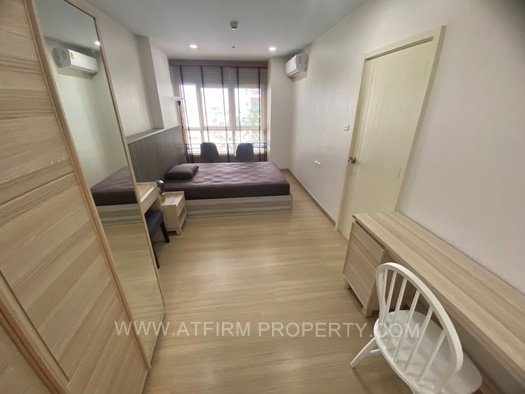 รูป 💥💥FOR RENT! ศุภาลัย เวอเรนด้า รัชวิภา ภาษีเจริญ 47 ตรม.ชั้น 8 ตึก B แต่งครบ 💥💥สนใจ Line ID: @atfirm📲 - รูปที่ 7/24