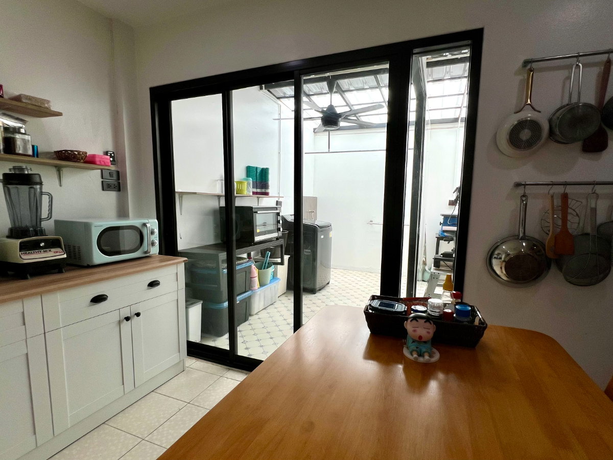 รูป เจ้าของขายเอง ทาวน์โฮม 3 ชั้น ใกล้เซ็นทรัลพระรามสอง - รูปที่ 10/21